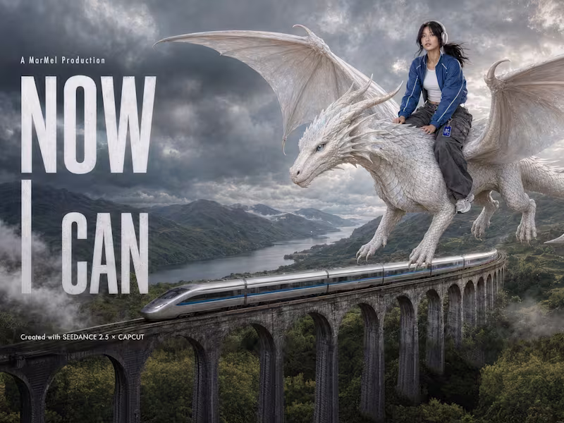 Cover image for “Now I Can” is a