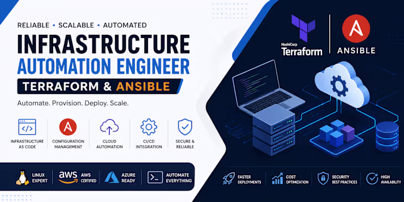 Cover image for Infrastructure as code for multi