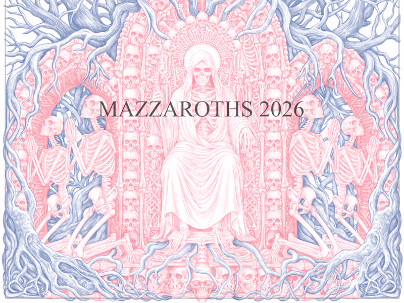 Cover image for [Memento Mori V]
Hand-drawn Work in