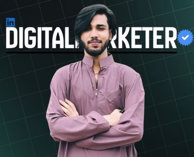 Cover image for Complete Digital Marketing & Social Media Management Service