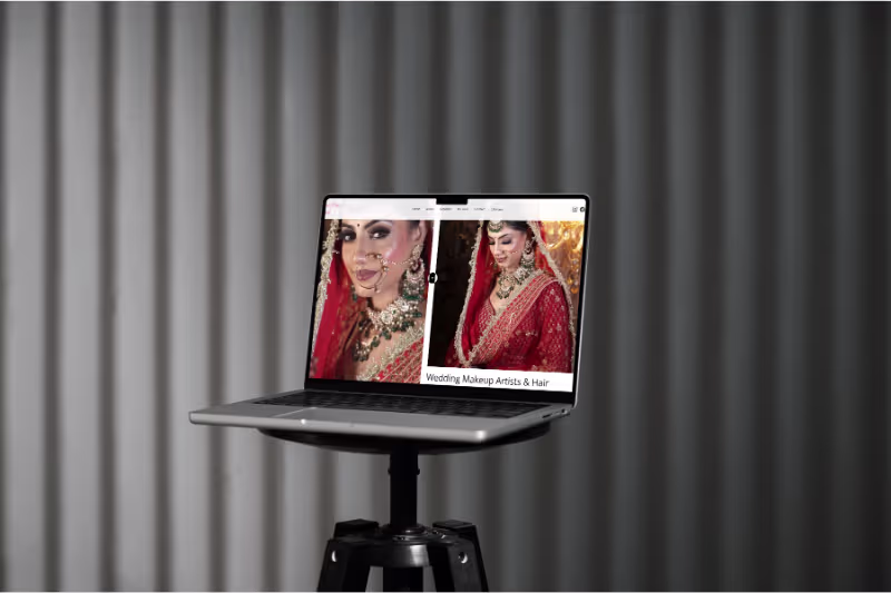 Cover image for MUA Pooja Rajput