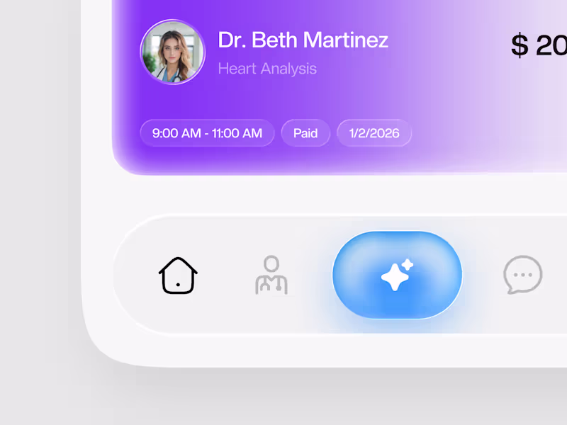 Cover image for RoboHealth!