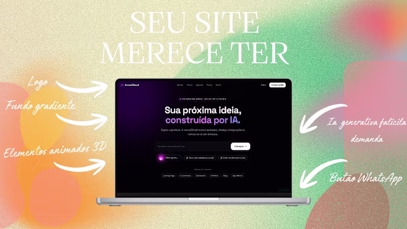 Cover image for Seu Site MERECE TER - Post de Alta Conversão