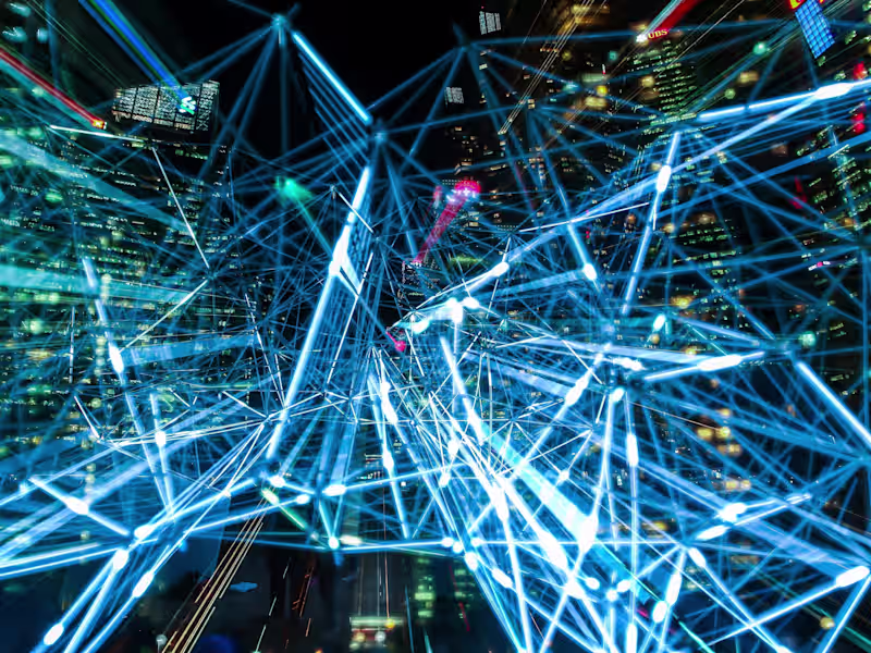 Cover image for Integration Hub