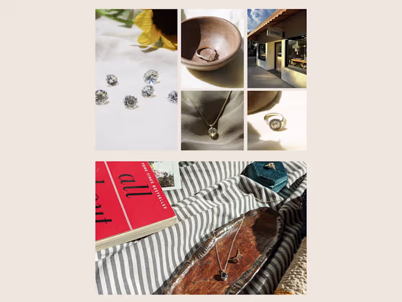 Cover image for Luxury Creative Product Photography