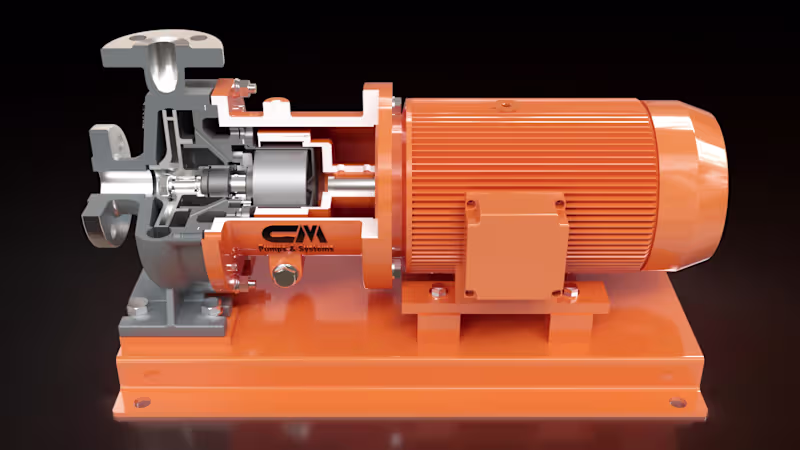 Cover image for INDUSTRIAL RENDERING IMAGES
