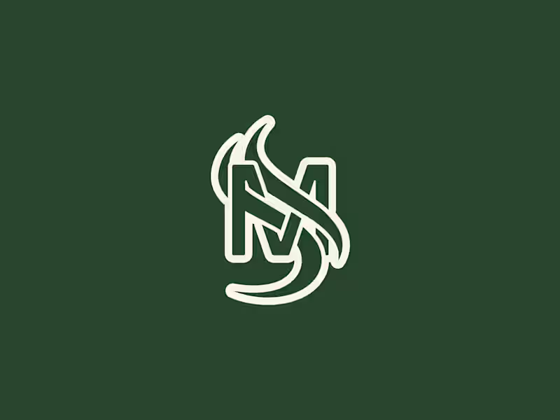 Cover image for Logo design exploration from the