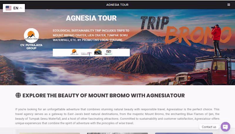 Cover image for • Developed a custom WordPress