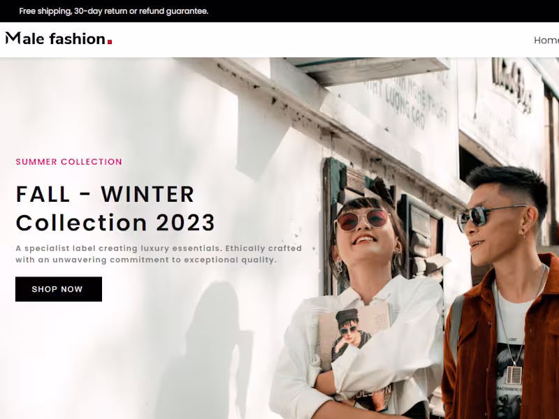 Cover image for I specialize in developing websites that are visually appealing