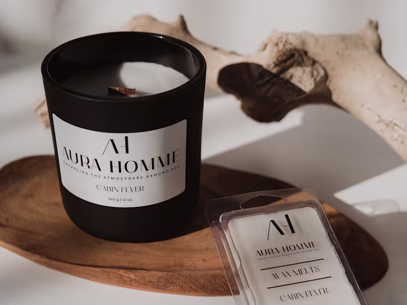 Cover image for Aura Homme — strello socials