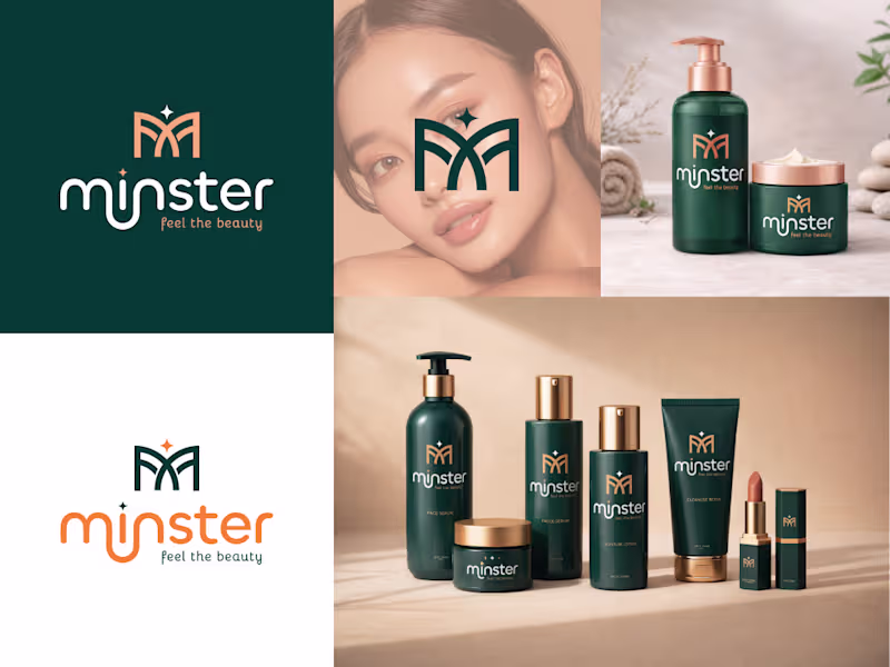 Cover image for Logo & Brand Identity Design