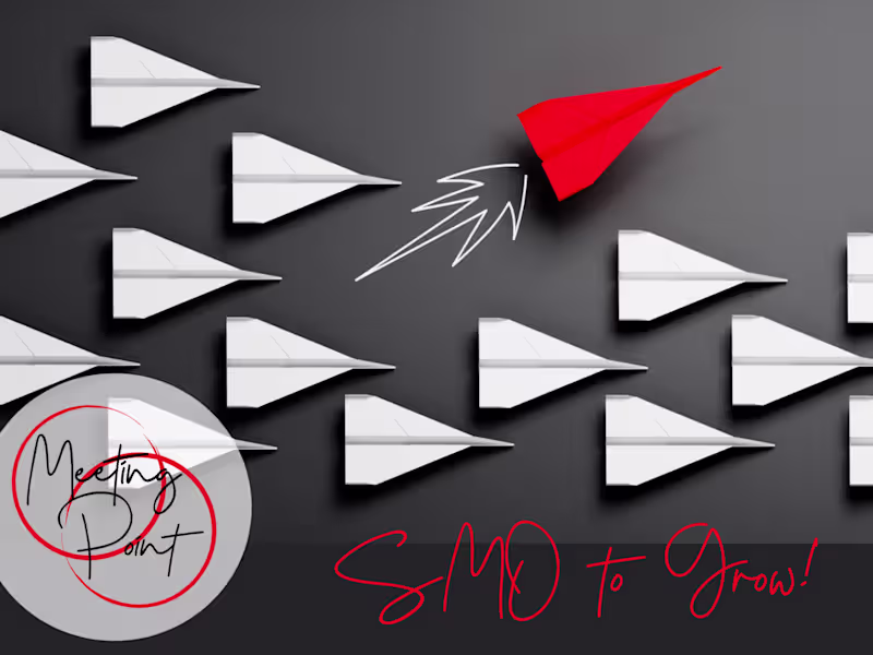 Cover image for SMO to Grow! 1 month of Social Media Optimization and Marketing