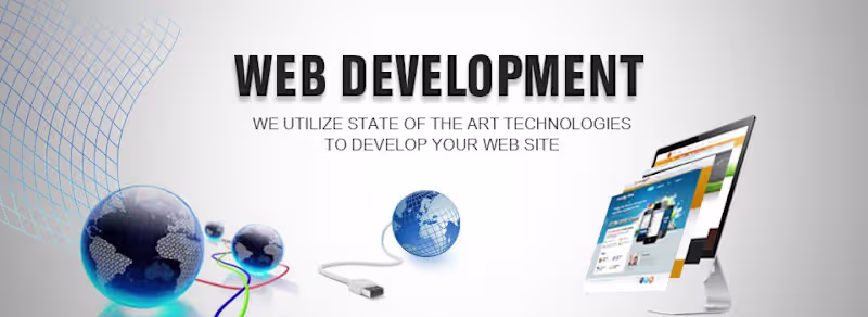 Cover image for Support on Web Development