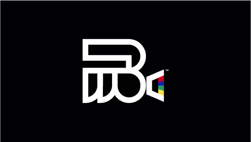 Cover image for Bigger Pictures - Motion Logo & Branding Identity