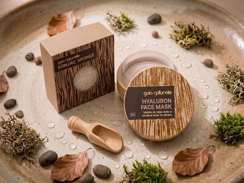Cover image for Eco-friendly Cosmetic Packaging and Branding