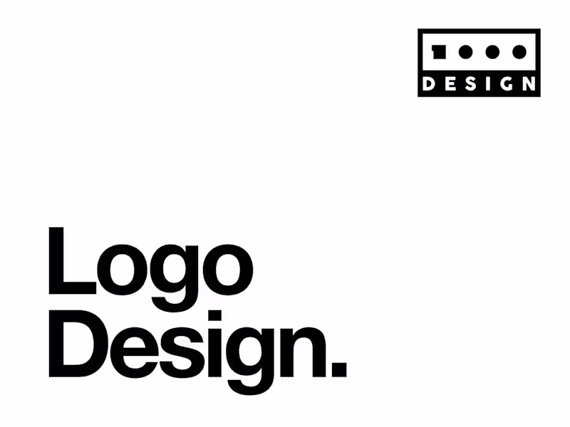 Cover image for Logo Design