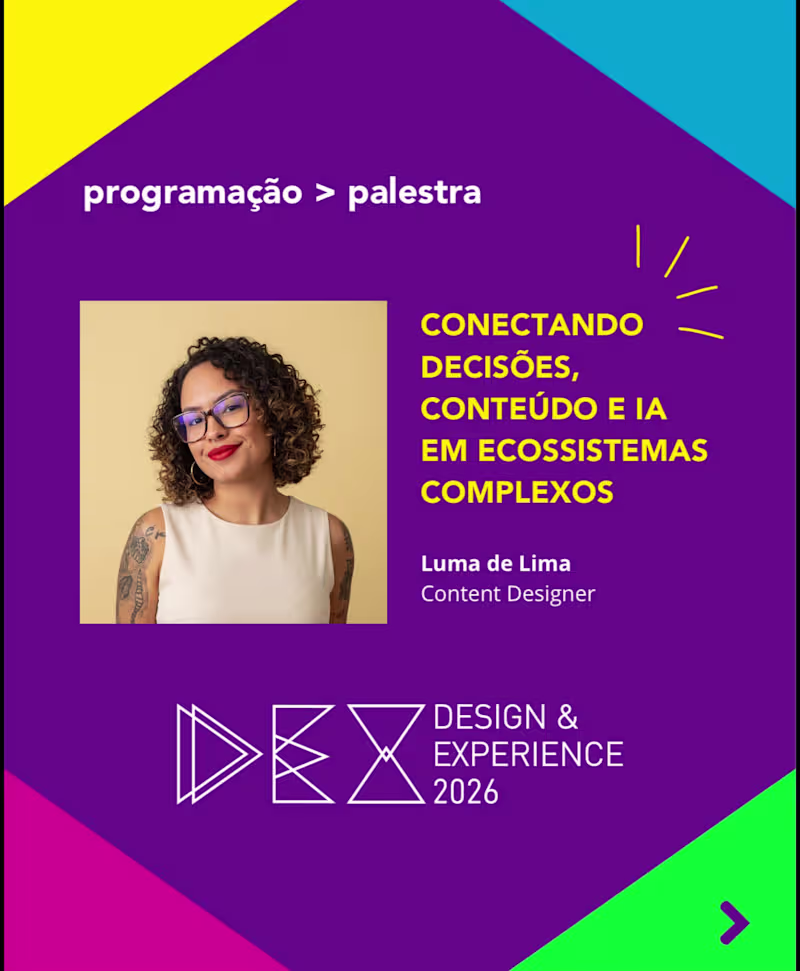 Cover image for I'll be speaking at DEX