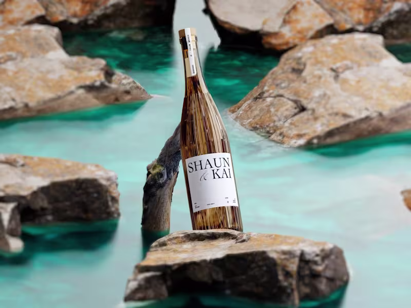 Cover image for Label Design For Print