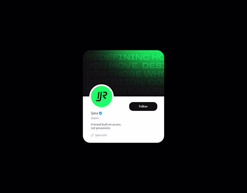 Cover image for IJARA