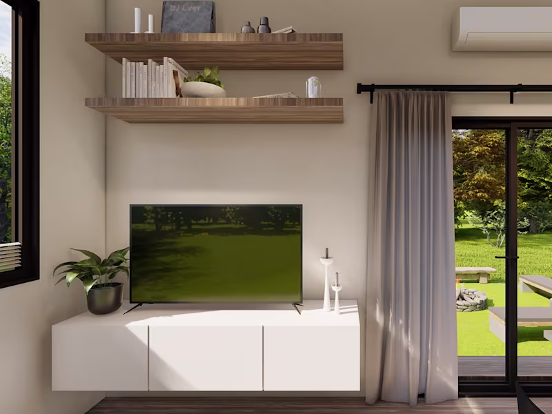Cover image for ‘LADIN’ Tiny House