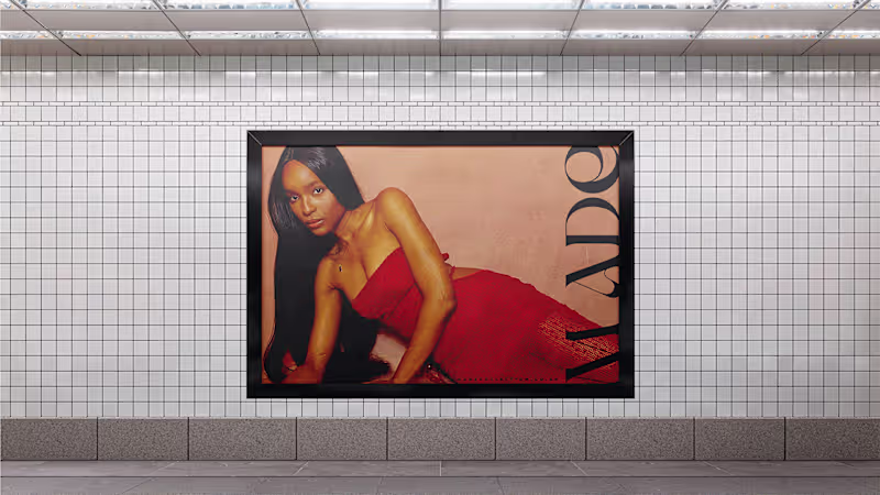 Cover image for M.Ade Collection