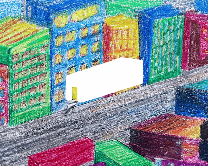 Cover image for Invisible Room