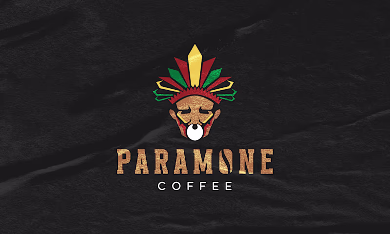 Cover image for Paramone Coffee: Brand Identity Development