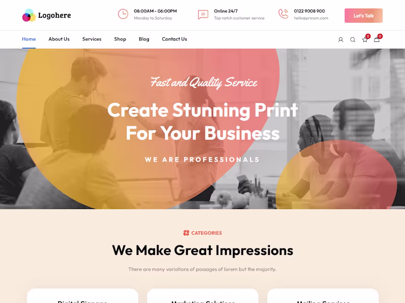 Cover image for Responsive Website Design