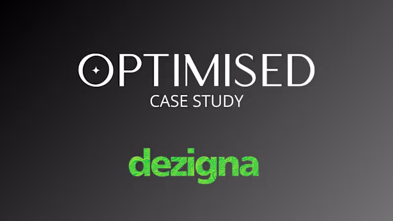 Cover image for Dezigna Fashions Digital Campaign