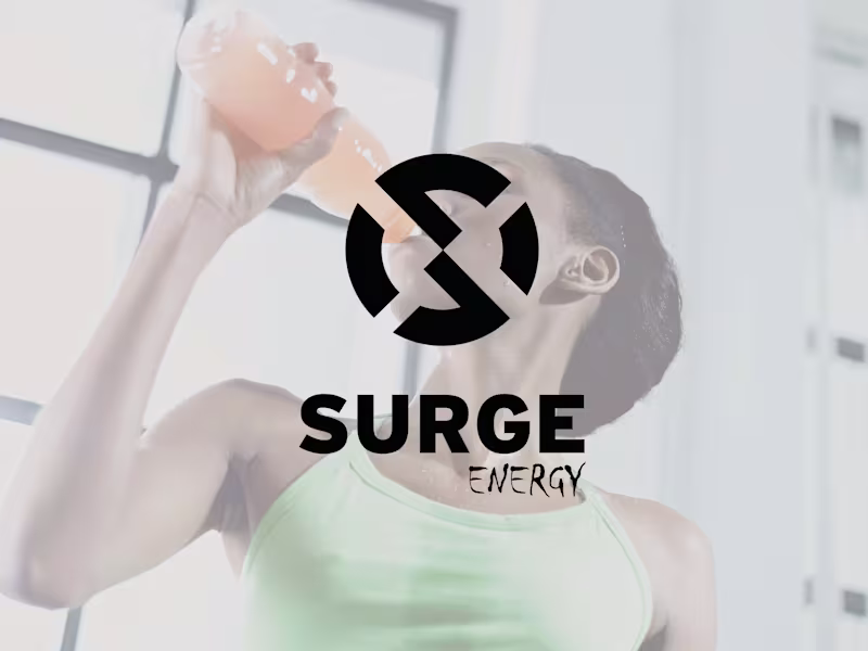 Cover image for Surge Energy Logo