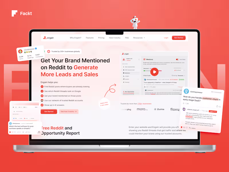 Cover image for Engain Web Design