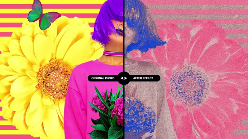 Cover image for 30 cool Photoshop photo effects: