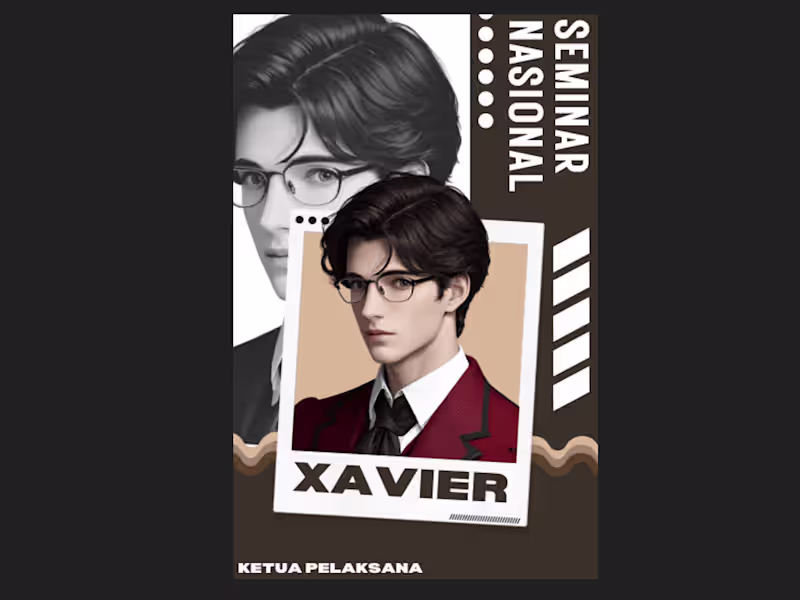 Cover image for I will design an awesome ID Card for you!
