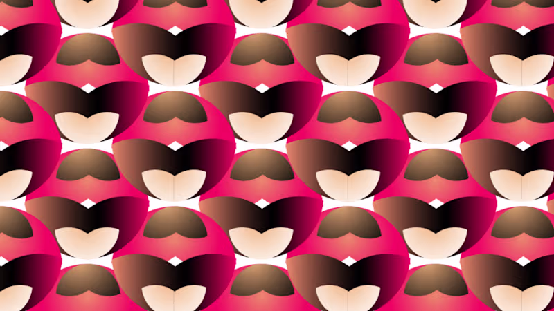Cover image for Geometrical Seamless Pattern