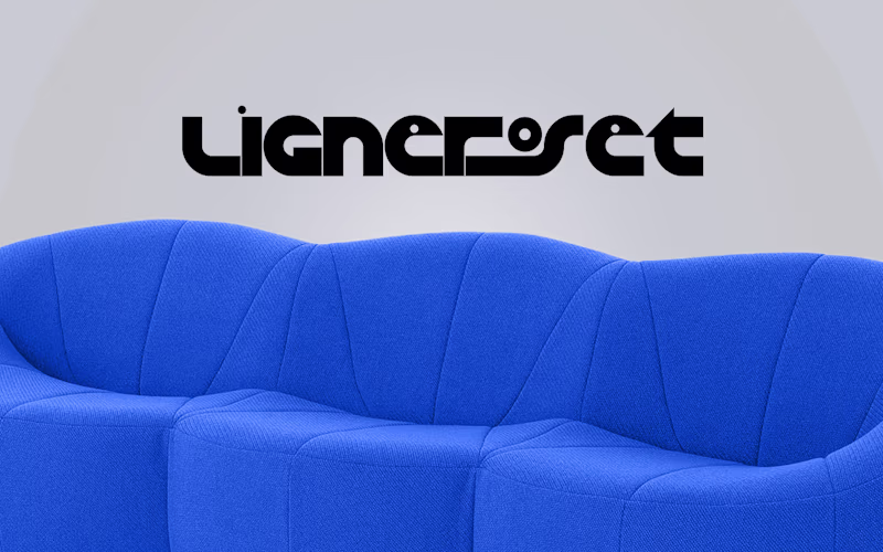 Cover image for LIGNE ROSET - Rebranding & Creative Strategy