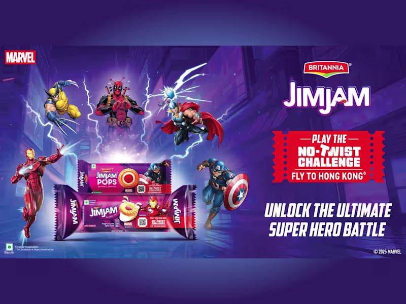 Cover image for Marvel X JimJam