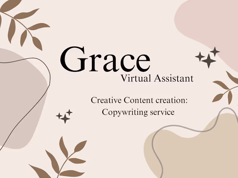 Cover image for Creative Content Creation