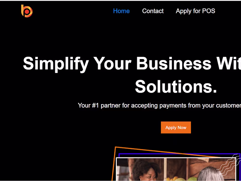 Cover image for BillPoint Web App