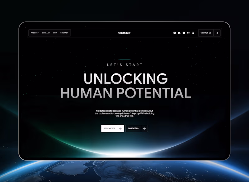 Cover image for NextStep - Redefining the AI-Native Learning Experience