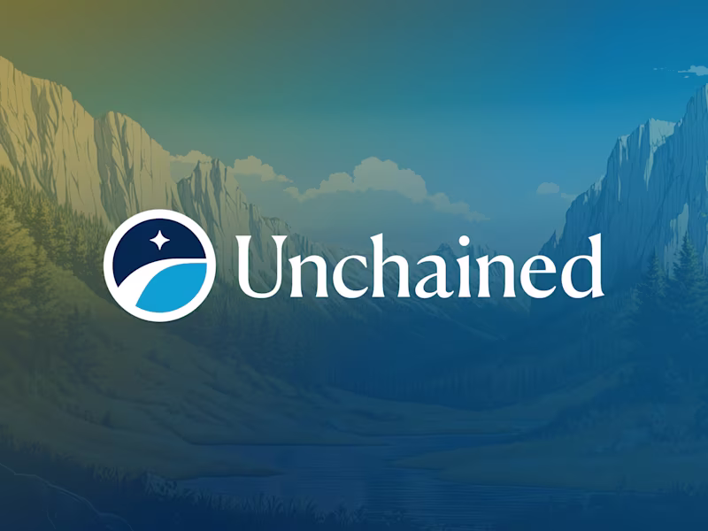 Cover image for Blue Cyclops | Unchained