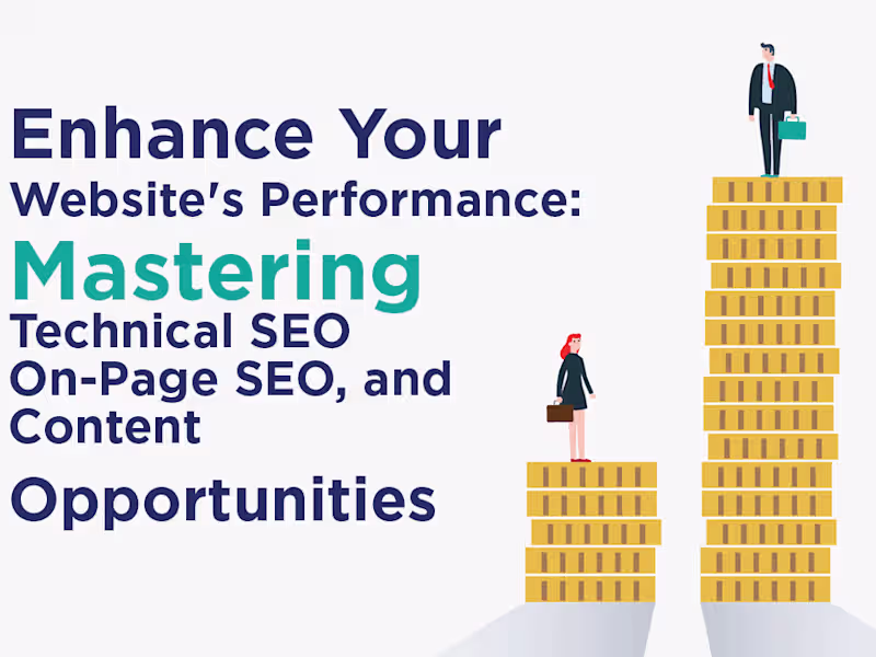 Cover image for Optimize your website for Search Engine