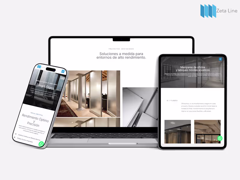 Cover image for WordPress + Elementor Corporate Website Design & Development