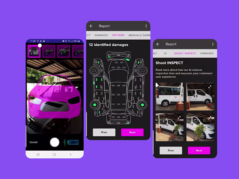 Cover image for i-DENT-ify – AI-Powered Vehicle Damage Detection