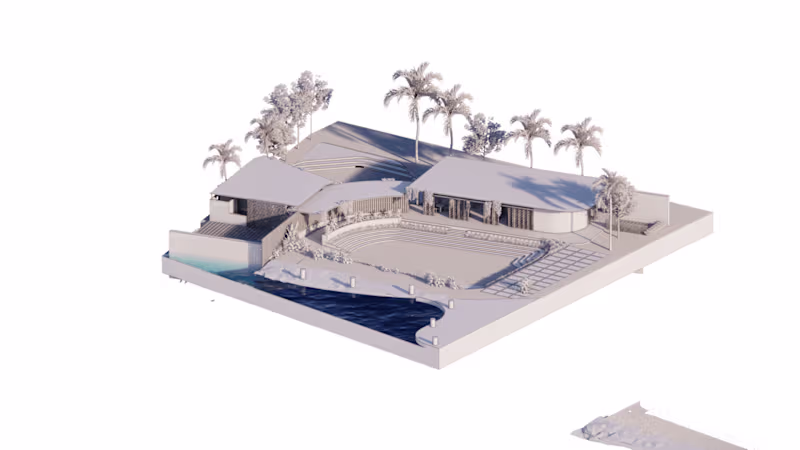 Cover image for 3d Modeling projects