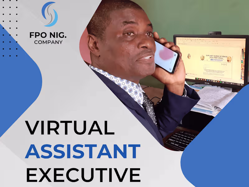 Cover image for Virtual assistance