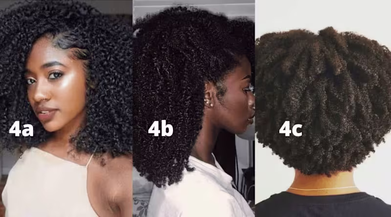 Cover image for Hair Growth Products for Type 4 Hair