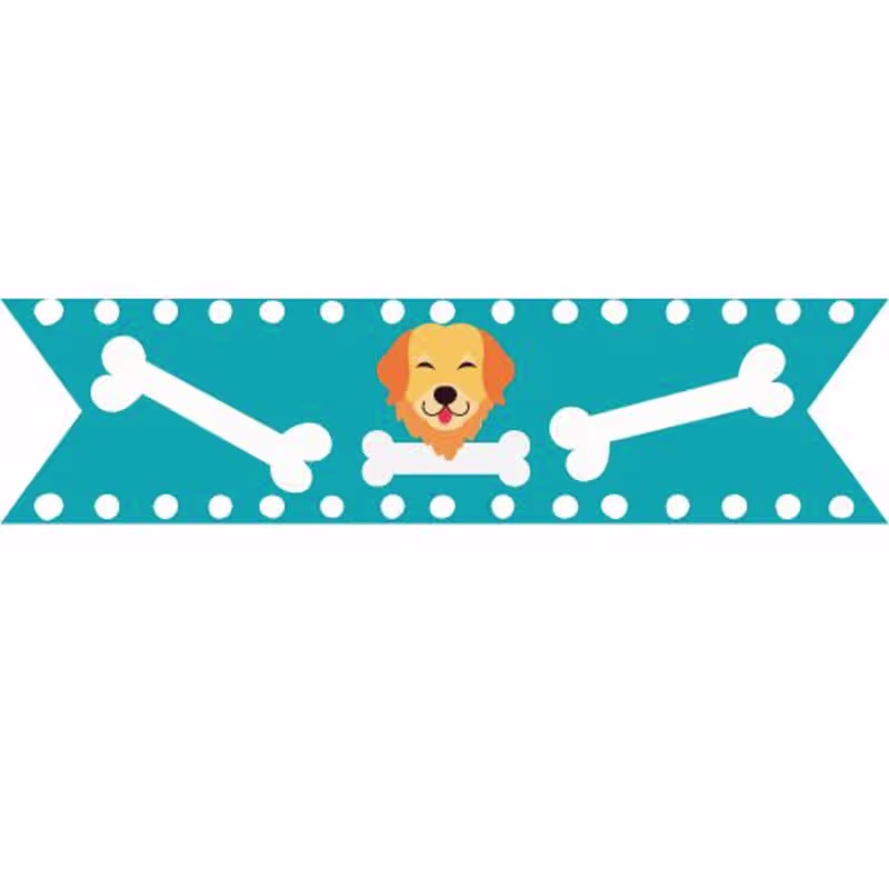 Cover image for Dog-Themed Logo Design