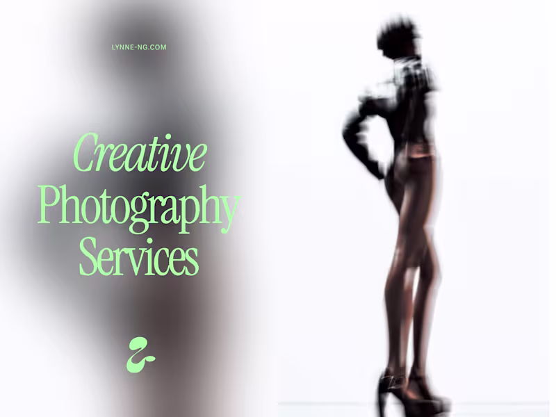 Cover image for Creative Photography Services