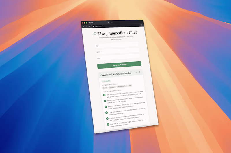Cover image for Custom AI Micro-SaaS Development