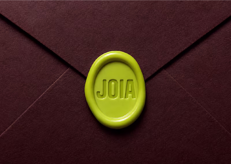 Cover image for JOIA — Artisanal Luxury Handbags